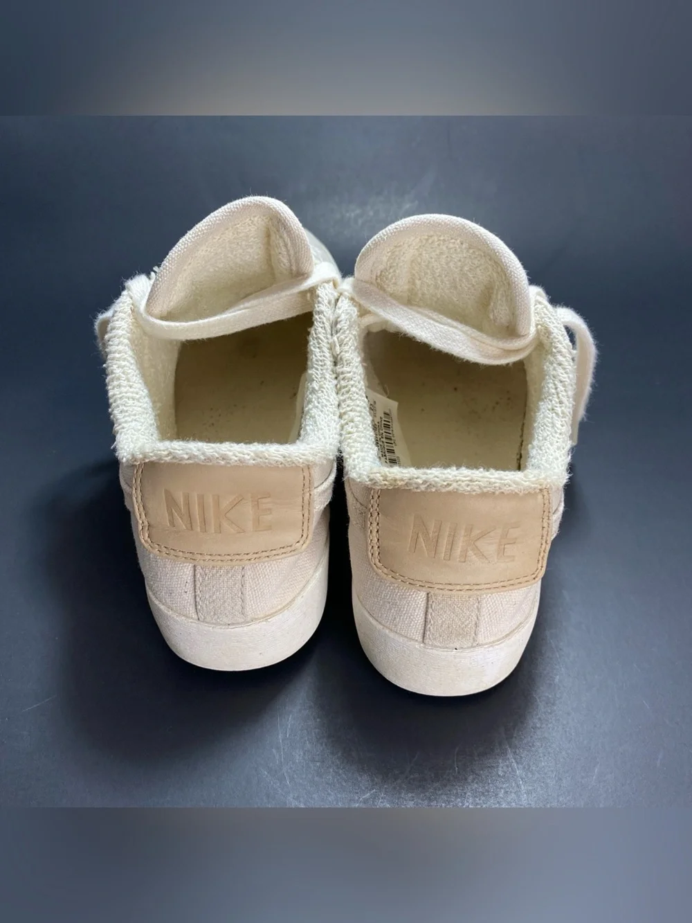 NIKE Natural Plant Based Dye Collection Blazer Low WMS 6